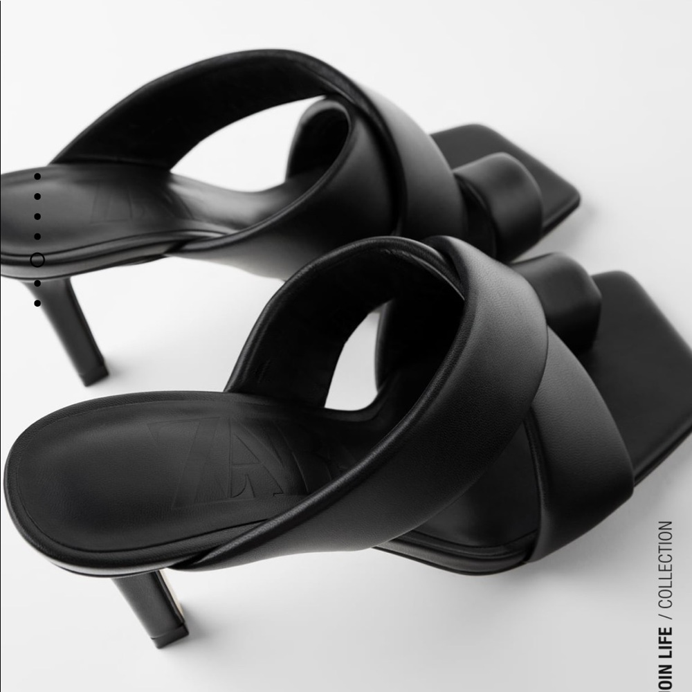 Zara added sandals bloggers favorite - Picture 10 of 11